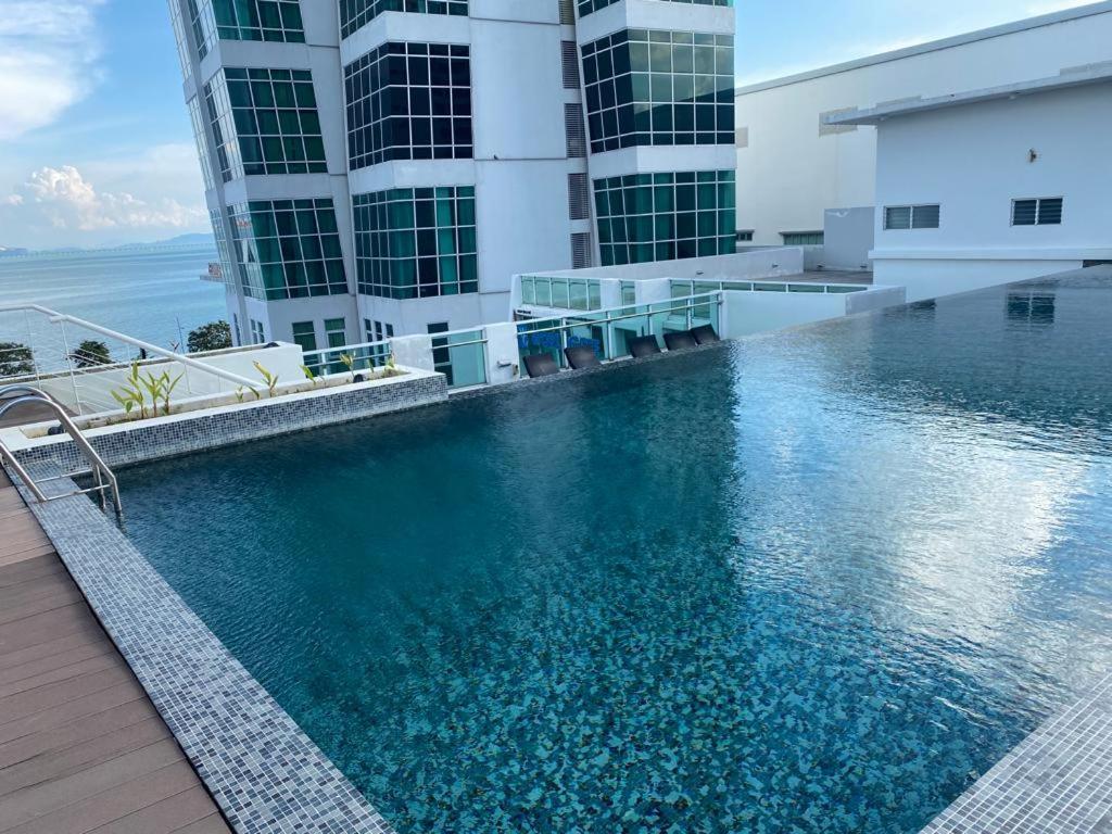 Maritime Suites Duplex Marvelous Sea View Georgetown Exterior foto