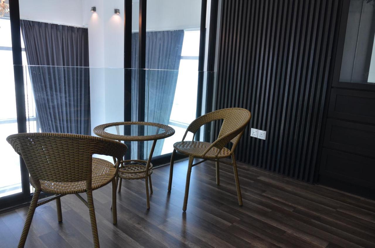 Maritime Suites Duplex Marvelous Sea View Georgetown Exterior foto