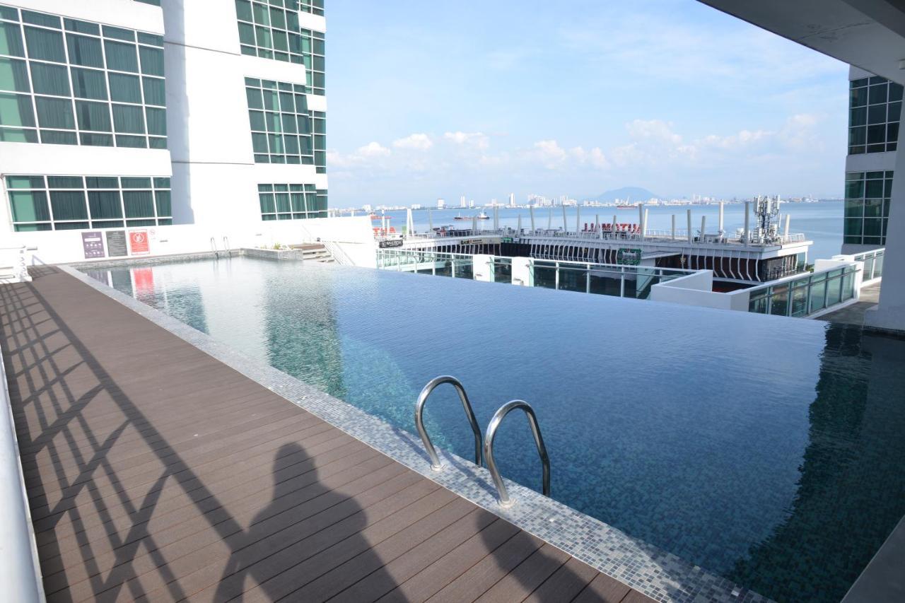 Maritime Suites Duplex Marvelous Sea View Georgetown Exterior foto