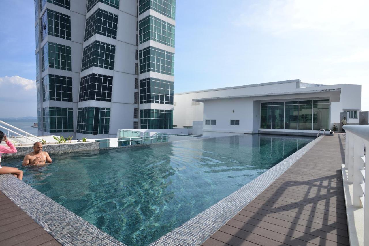 Maritime Suites Duplex Marvelous Sea View Georgetown Exterior foto