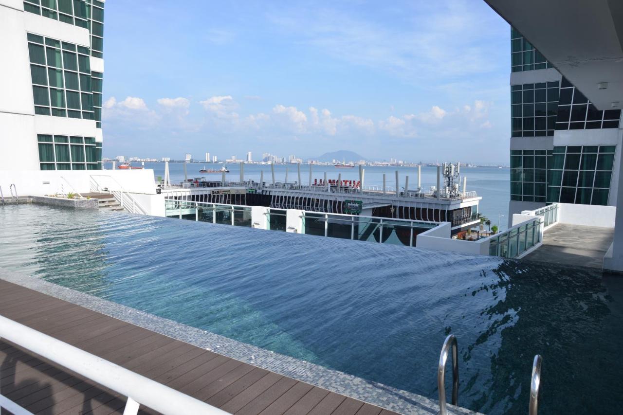 Maritime Suites Duplex Marvelous Sea View Georgetown Exterior foto