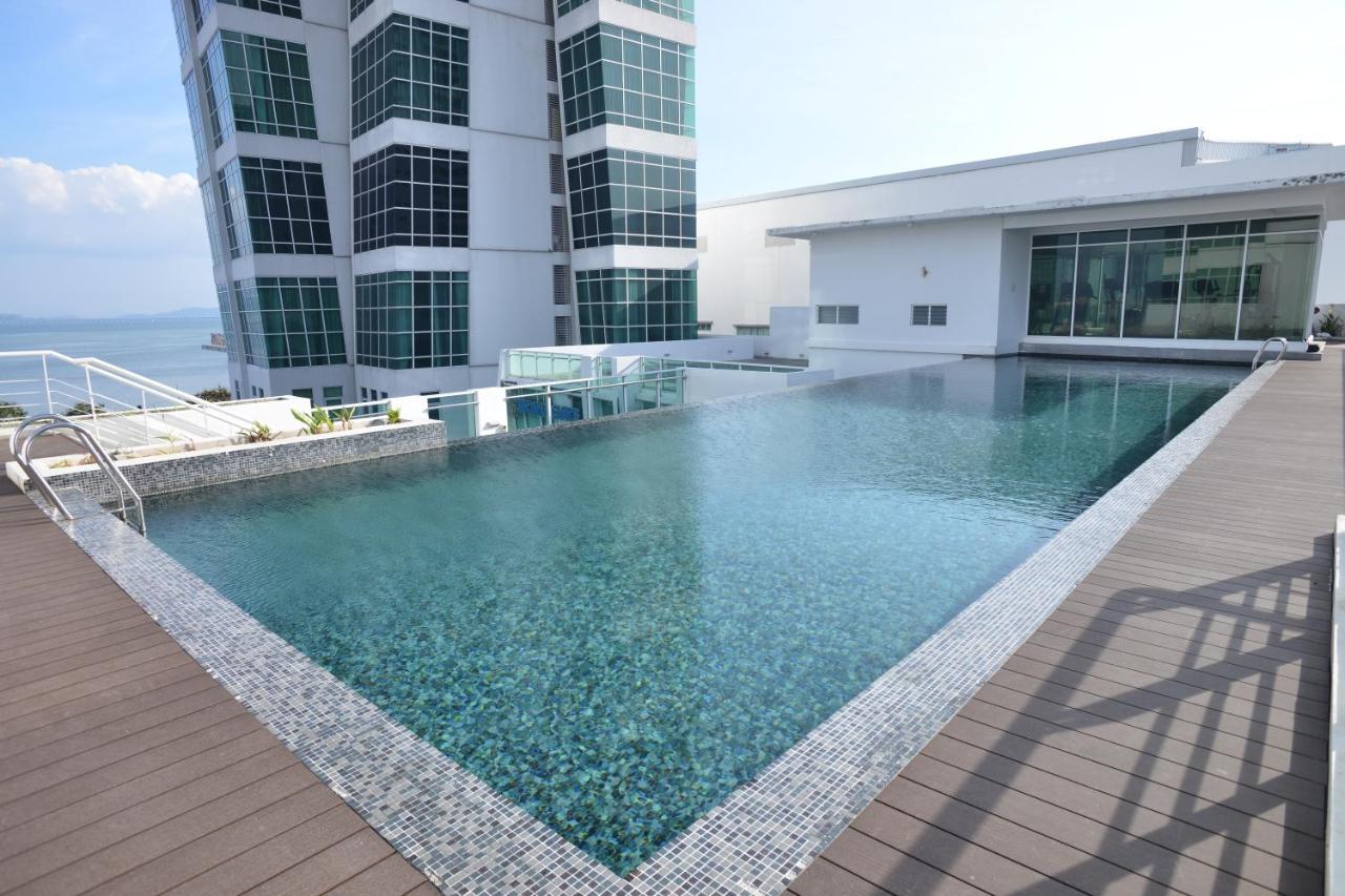 Maritime Suites Duplex Marvelous Sea View Georgetown Exterior foto